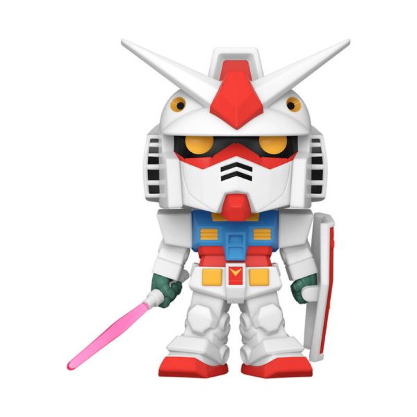 【史派克工廠】現貨 FUNKO POP 機動戰士鋼彈 #1716 RX-78-2 0822 FUNKO POP 機動戰士鋼彈 #1716 RX-78-2