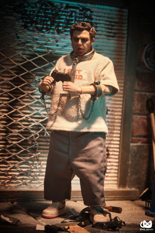 【史派克工廠】結單 預購免運25年Q1 Play Craft Toys 1/12 僵屍 瘦子 胖子 雙人版 PC00123 0726 Play Craft Toys 1/12 僵屍 瘦子 胖子 雙人版 PC00123