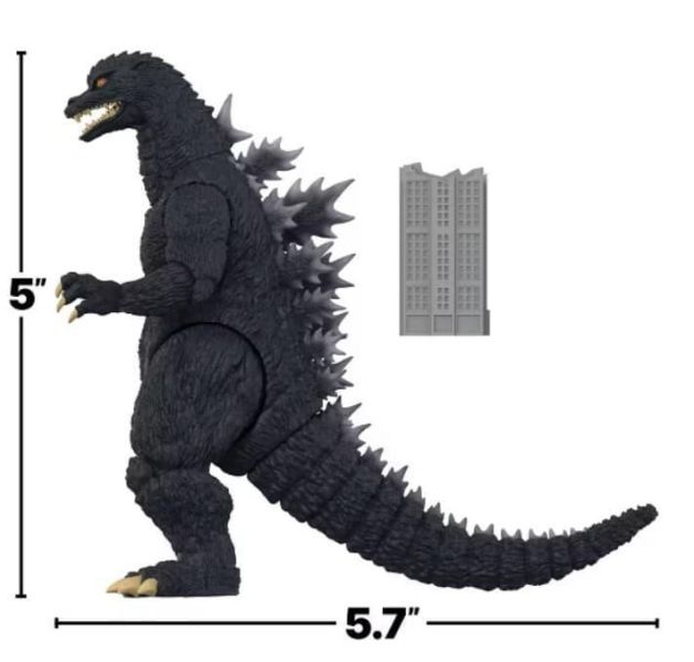 【史派克工廠】預購免運4月 Super7 東寶 SUPER KAIJU 哥吉拉 2004 可動 Wave 04 0324 Super7 東寶 SUPER KAIJU 哥吉拉 2004 可動 Wave 04