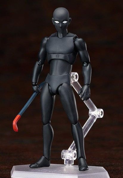 【史派克工廠】預購免運26年1月 GSC figma 名偵探柯南 真·犯人 0613 GSC figma 名偵探柯南 真·犯人