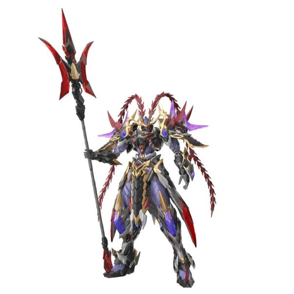 【史派克工廠】預購免運Q2 代理版 摩動核 星魂將 呂布 搖光宮 破軍星君 超可動組裝 MNP-XH15A 0203 摩動核 星魂將 呂布 搖光宮 破軍星君 超可動組裝 組裝模型