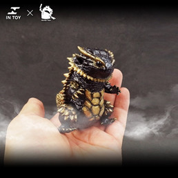 【史派克工廠】結單25年8月 IN TOY 迷你超獸 鬆獅超獸 原色 黑金 閃耀 光輝 四色可選 0728 IN TOY 迷你超獸 鬆獅超獸 原色 黑金 閃耀 光輝 四色可選