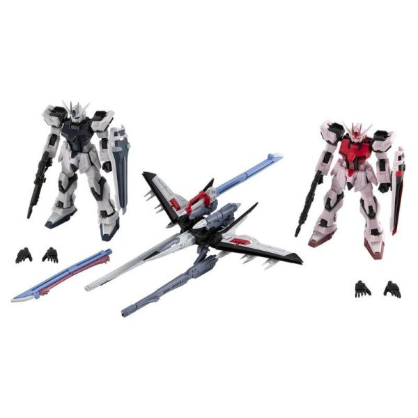 【史派克工廠】結單25年1月 代理版 盒玩 機動戰士鋼彈 CAPSULE ACTION 攻擊鋼彈 SP套組 1001 代理版 盒玩 機動戰士鋼彈 CAPSULE ACTION 攻擊鋼彈 SP套組
