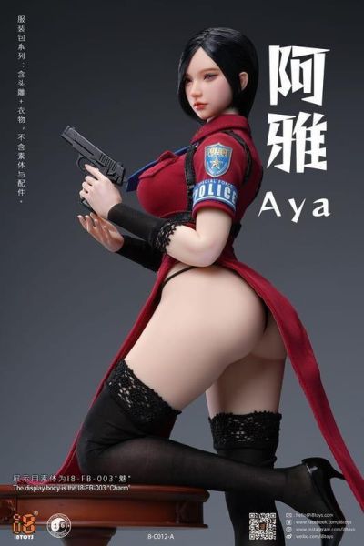 【史派克工廠】結單 免運Q1 I8 Toys 1/6 阿雅 I8-C012-A/B/C 服裝包 不含素體及配件 0922 I8 Toys 1/6 阿雅 I8-C012-A/B/C 服裝包 不含素體及配件