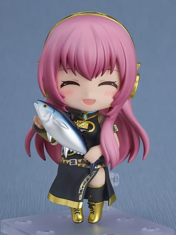 【史派克工廠】預購免運26年2月 GSC 黏土人 Character Vocal系列03 巡音流歌 2.0 1024 GSC 黏土人 Character Vocal系列03 巡音流歌 2.0
