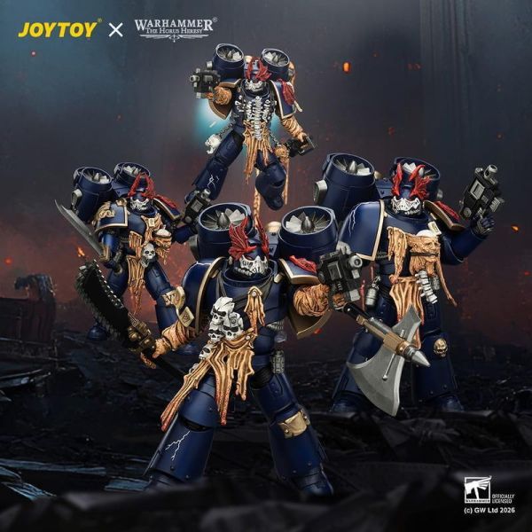 【史派克工廠】結單26年Q4 joytoy 暗源 暗夜猛禽狩獵大師 暗夜猛禽隊員 午夜領主 叛徒 1/18 0722 joytoy 暗源 暗夜猛禽狩獵大師 暗夜猛禽隊員 午夜領主 叛徒 1/18