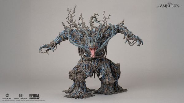 【史派克工廠】結單免運26年Q1 Spiral Studio HoF系列 泰坦巨獸 安胡魯克 訂 0516 Spiral Studio HoF系列 泰坦巨獸 安胡魯克 訂