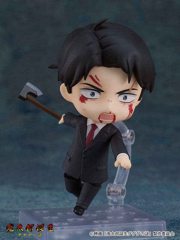 【史派克工廠】結單 預購24年10月 好微笑 代理版 黏土人 水木 0621 好微笑 代理版 黏土人 水木