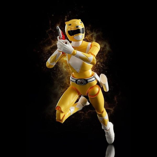 【史派克工廠】預購26年10月 千值練 風雷可動 金剛戰士 Power Rangers 黃衣戰士 0601 千值練 風雷可動 金剛戰士 Power Rangers 黃衣戰士