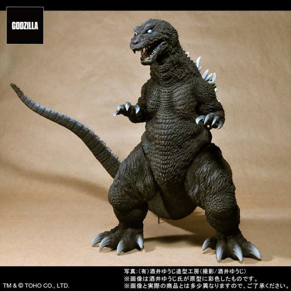 【史派克工廠】結單26年1月 X-PLUS PLEX 東寶30cm 酒井 哥吉拉大怪獸總攻擊 哥吉拉2001 0528 X-PLUS PLEX 東寶30cm 酒井 哥吉拉大怪獸總攻擊 哥吉拉2001