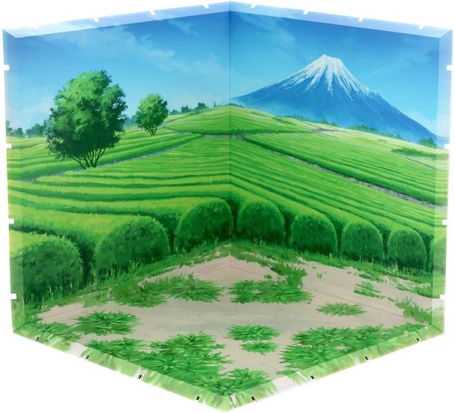 【史派克工廠】預購25年12月 GSC PLM 組裝背景 Dioramansion200 茶園 0822 GSC PLM 組裝背景 Dioramansion200 茶園