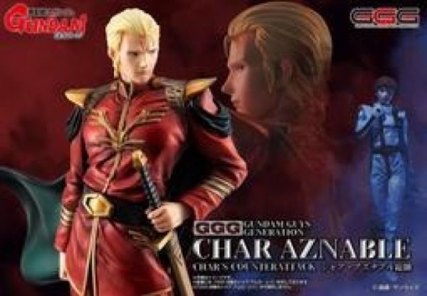 【史派克工廠】結單免運25年11月 MH GGG 機動戰士鋼彈 逆襲的夏亞 夏亞 阿茲納布爾總帥 0613 MH GGG 機動戰士鋼彈 逆襲的夏亞 夏亞 阿茲納布爾總帥