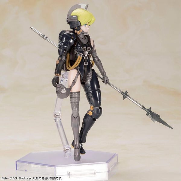 【史派克工廠】結單26年2月壽屋 組裝模型 小島製作 Ludens Black 黑色 0722 壽屋 組裝模型 小島製作 Ludens Black 黑色