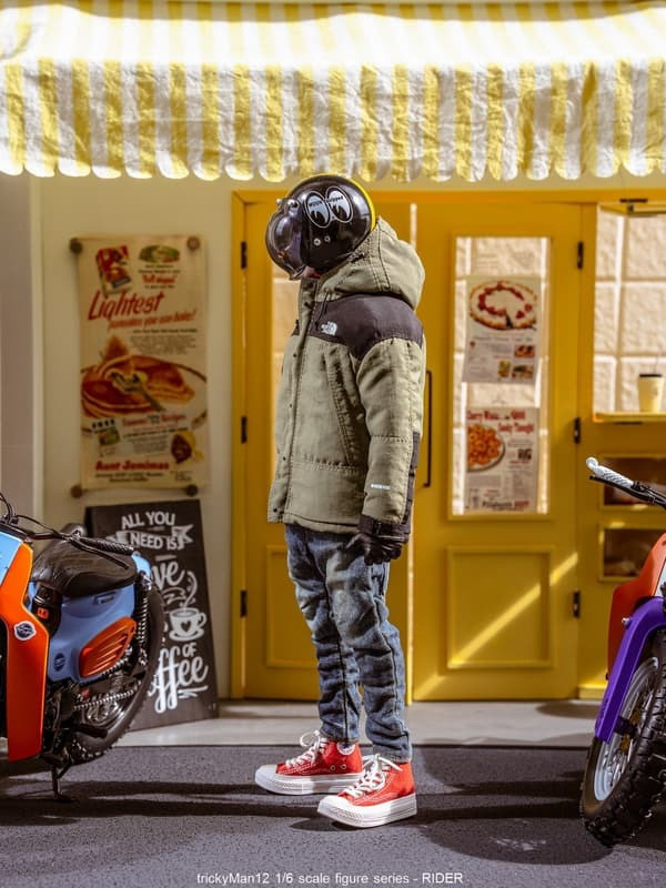 【史派克工廠】預購免運26年Q1 trickyMan12 1/6 RIDER 人偶套装 FB-10131-a 1226 trickyMan12 1/6 RIDER 人偶套装 FB-10131-a