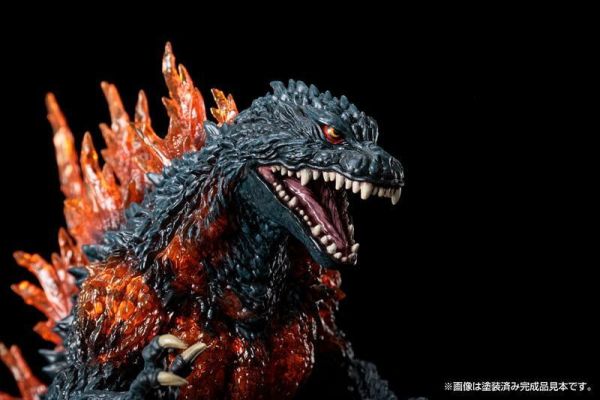 【史派克工廠】預購26年10月 青島 組裝模型 PLAfig. PF-06 紅蓮千禧哥吉拉 0609 青島 組裝模型 PLAfig. PF-06 紅蓮千禧哥吉拉