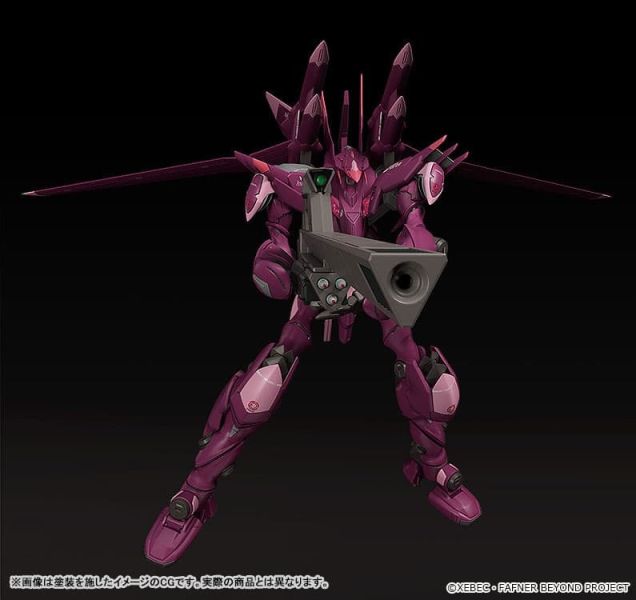 【史派克工廠】預購免運7月 MODEROID蒼穹之戰神 Fafner Mark Sieben改 Azrael 0104 MODEROID蒼穹之戰神 Fafner Mark Sieben改 Azrael 組裝模型