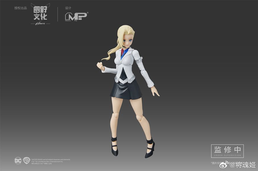 【史派克工廠】結單免運25年1月 將魂姬 1/10 DC 小丑女 哈莉 奎茵 可動 組裝模型 1216 將魂姬 1/10 DC 小丑女 哈莉 奎茵 可動 組裝模型