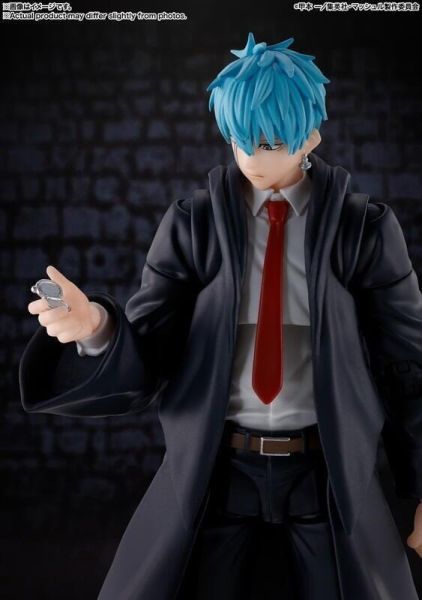 【史派克工廠】現貨 S.H.F SHF 肌肉魔法使 -MASHLE- 蘭斯·克勞恩 0627 【史派克工廠】現貨 S.H.F SHF 肌肉魔法使 -MASHLE- 蘭斯·克勞恩 0627