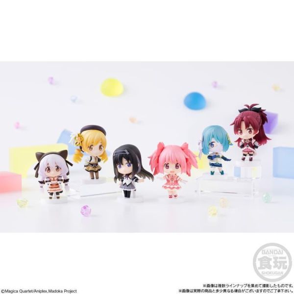 【史派克工廠】結單26年8月 代理 萬代 食玩盒玩 魔法少女小圓 瓦爾普吉斯之迴天 Q版角色 中盒8入 0428 代理 萬代 食玩盒玩 魔法少女小圓 瓦爾普吉斯之迴天 Q版角色 中盒8入