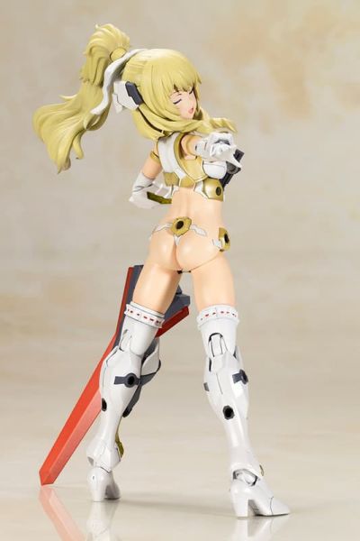 【史派克工廠】預購免運26年2月 壽屋 Frame Arms Girl 機甲少女 P3突伽 II 輕裝Ver 1014 壽屋 Frame Arms Girl 機甲少女 P3突伽 II 輕裝Ver