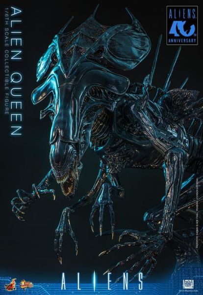 【史派克工廠 】結單 免運28年Q1 HOT TOYS MMS903 異形2 異形皇后 訂 0820 HOT TOYS MMS903 異形2 異形皇后 訂