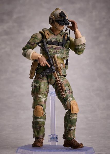 【史派克工廠】結單免運25年7月 代理 MF figma SP-170 Little Armory 特種部隊員 1226 代理 MF figma SP-170 Little Armory 特種部隊員