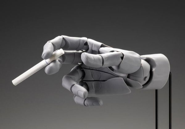 【史派克工廠】結單9月 加加美高浩×壽屋 ArtistSupport Item 終極手部模型 男手 灰色 右手 0312 加加美高浩×壽屋 ArtistSupport Item 終極手部模型 男手 灰色 右手