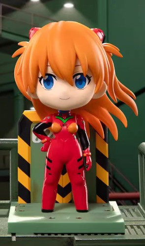 【史派克工廠】預購25年11月 新世界福音戰士 EVA 補完計畫系列 第一彈 盲盒 一中盒8入 0826 新世界福音戰士 EVA 補完計畫系列 第一彈 盲盒 一中盒8入