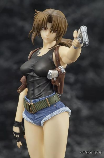 【史派克工廠】預購免運26年10月 DIGSTA BLACK LAGOON 企業傭兵 萊薇 再版 0515 DIGSTA BLACK LAGOON 企業傭兵 萊薇 再版