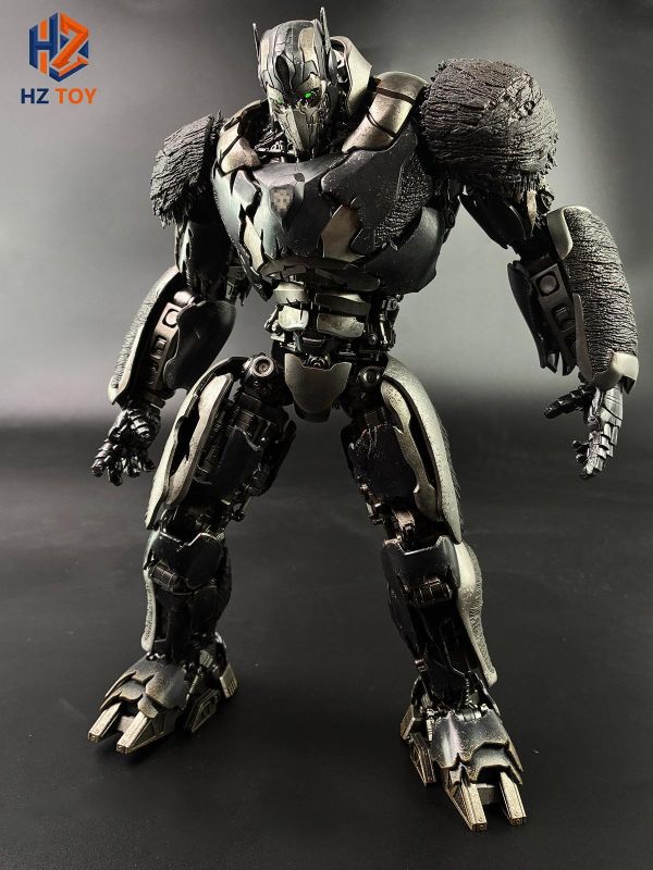 【史派克工廠】結單 免運26年11月 HZTOYS HZ-01 野獸指揮官 Beast Commander 1021 HZTOYS HZ-01 野獸指揮官 Beast Commander