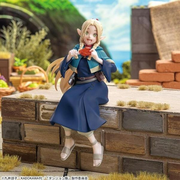 【史派克工廠】結單25年5月 SEGA 景品 迷宮飯 瑪露希爾 坐姿公仔 1216 SEGA 景品 迷宮飯 瑪露希爾 坐姿公仔