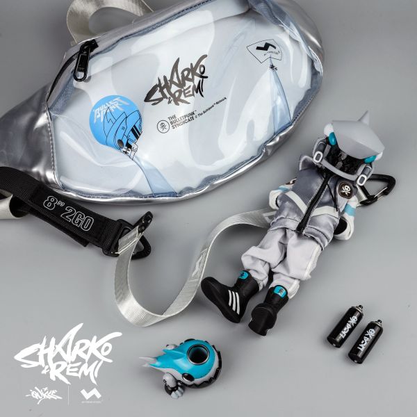 【史派克工廠】現貨 免運 JTSTUDIO 1/8 鯊口Sharko 瑞米Remi 可動人偶 訂 0418 JTSTUDIO 1/8 鯊口Sharko 瑞米Remi 可動人偶 訂
