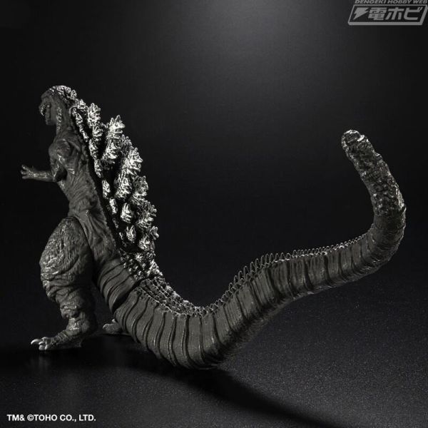【史派克工廠】結單 預購24年10-11月 萬代 PB商店 哥吉拉 MOVIE MONSTER系列軟膠 真哥斯拉 0509 萬代 PB商店 哥吉拉 MOVIE MONSTER系列軟膠 真哥斯拉