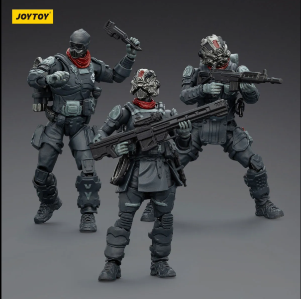 【史派克工廠】結單免運26年4月 暗源 JOYTOY JT03547 1/25 UNSC 無面小隊 0323 暗源 JOYTOY JT03547 1/25 UNSC 無面小隊