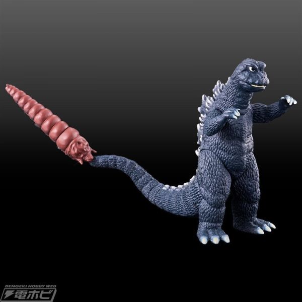 【史派克工廠】預購免運26年3月 PB商店 哥吉拉 MOVIE MONSTER系列 怪獸套組 1003 PB商店 哥吉拉 MOVIE MONSTER系列 怪獸套組