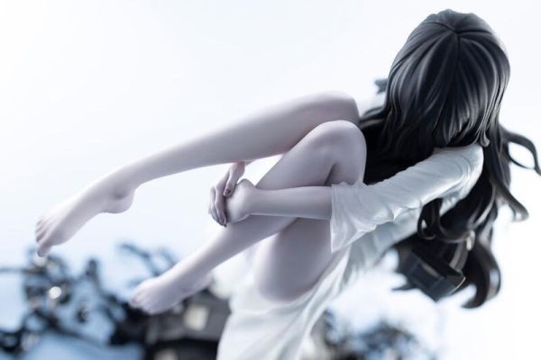 【史派克工廠】結單預購25年3月 壽屋 1/7 HORROR美少女 美少女 貞子 PVC 附恐怖臉 0904 壽屋 1/7 HORROR美少女 美少女 貞子 PVC