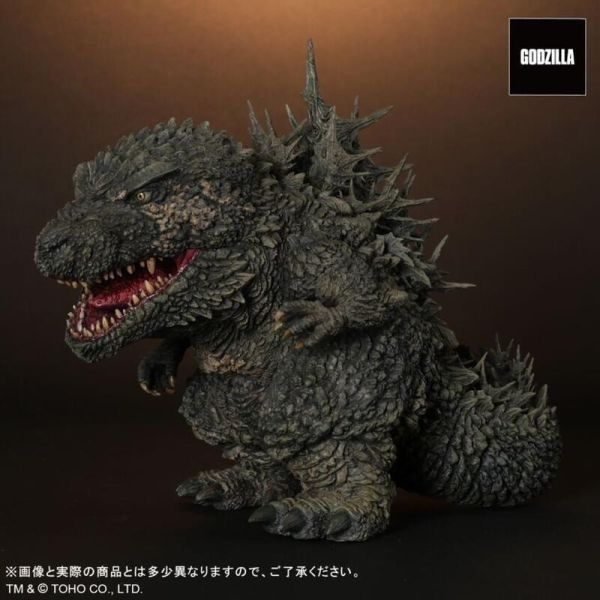 【史派克工廠】結單 24年7月預購 日版 X-PLUS 一般版 Q版 哥吉拉-1.0 哥吉拉 2023 再生產 0422 日版 X-PLUS 一般版 Q版 哥吉拉-1.0 哥吉拉 2023 再生產