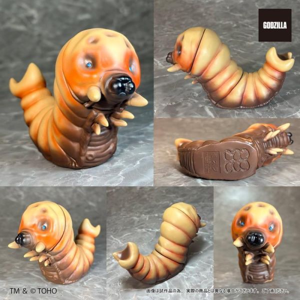 【史派克工廠】預購免運27年5月 ART STORM Great Saurus系列 摩斯拉 可動完成品 DX版 1104 ART STORM Great Saurus系列 摩斯拉 可動完成品 DX版