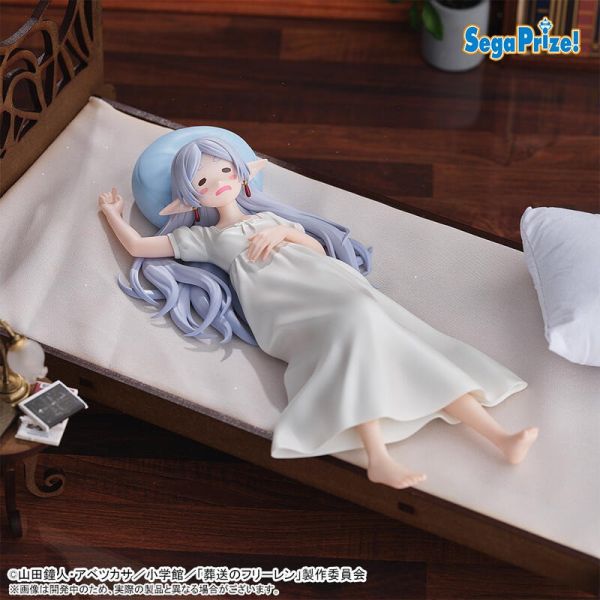 【史派克工廠】預購25年10月 SEGA 景品 葬送的芙莉蓮 Yumemirize 芙莉蓮 小睡一會兒 0604 SEGA 景品 葬送的芙莉蓮 Yumemirize 芙莉蓮 小睡一會兒