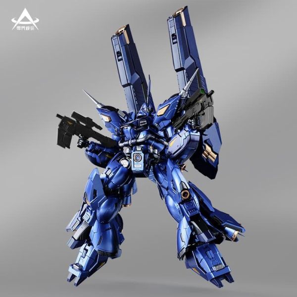 【史派克工廠】預購免運26年4月 零界模玩 暗潮 DarkWave 驚異肯普法 1/100 組裝模型 0331 零界模玩 暗潮 DarkWave 驚異肯普法 1/100 組裝模型