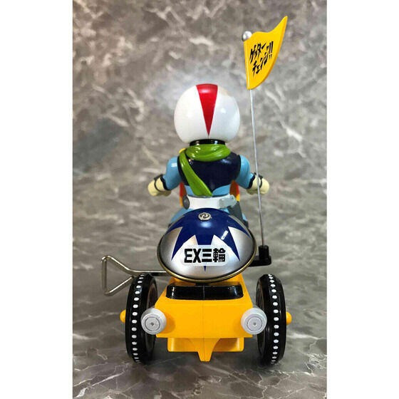 【史派克工廠】結單 預購24年9-10月 BANDAI 萬代 EX三輪車 蓋特機器人 流龍馬 0528 BANDAI 萬代 EX三輪車 蓋特機器人 流龍馬