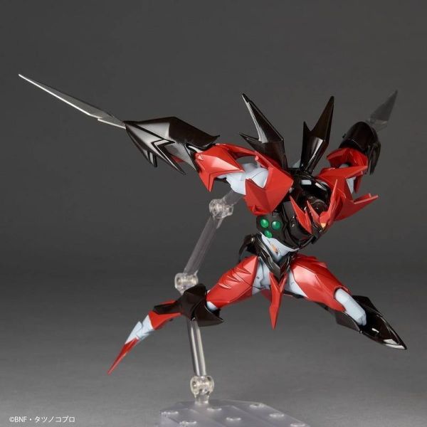 【史派克工廠】預購27年7月 特典版 海洋堂 驚奇山口式 宇宙騎士Blade 鐵甲人邪惡 1113 特典版 海洋堂 驚奇山口式 宇宙騎士Blade 鐵甲人邪惡