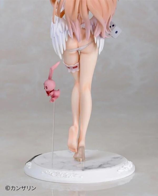 【史派克工廠】結單 23年12月預購 雙翼社 WINGS 天使 索妮婭 原畫 カンザリン 1/7 0605 雙翼社 WINGS 天使 索妮婭 原畫 カンザリン 1/7