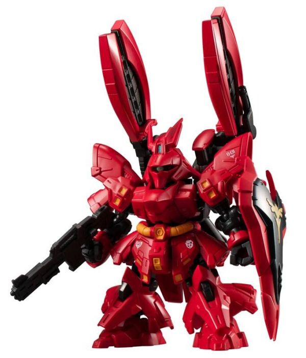 【史派克工廠】結單 預購12月 盒玩 MOBILITY JOINT RX-93ff ν鋼彈 MSN-04FF 沙薩比 0802 盒玩 MOBILITY JOINT RX-93ff ν鋼彈 MSN-04FF 沙薩比