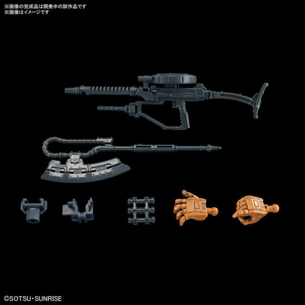 【史派克工廠】結單 預購24年10月 萬代 組裝模型 HG 1/144 薩克Ⅱ F型 索拉利座機 復仇的安魂曲 0618 萬代 組裝模型 HG 1/144 薩克Ⅱ F型 索拉利座機 復仇的安魂曲