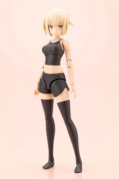 【史派克工廠】預購26年1月 壽屋 組裝模型 創彩少女庭園 大型裝扮素體 M with 轟雷 1003 壽屋 組裝模型 創彩少女庭園 大型裝扮素體 M with 轟雷