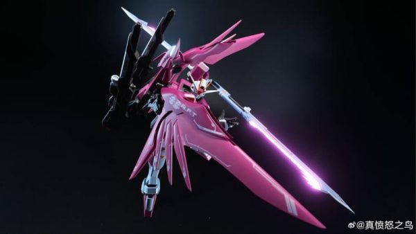 【史派克工廠】預購免運26年6月 真憤怒之鳥 命運脈衝R型 重生Regenes MR樣式 合金骨架組裝模型 0415 真憤怒之鳥 命運脈衝R型 重生Regenes MR樣式 合金骨架組裝模型