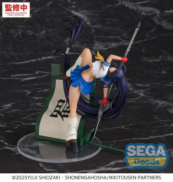 【史派克工廠】預購27年3月 SEGA 景品 一騎當千 Xstellar公仔 關羽雲長 1023 SEGA 景品 一騎當千 Xstellar公仔 關羽雲長