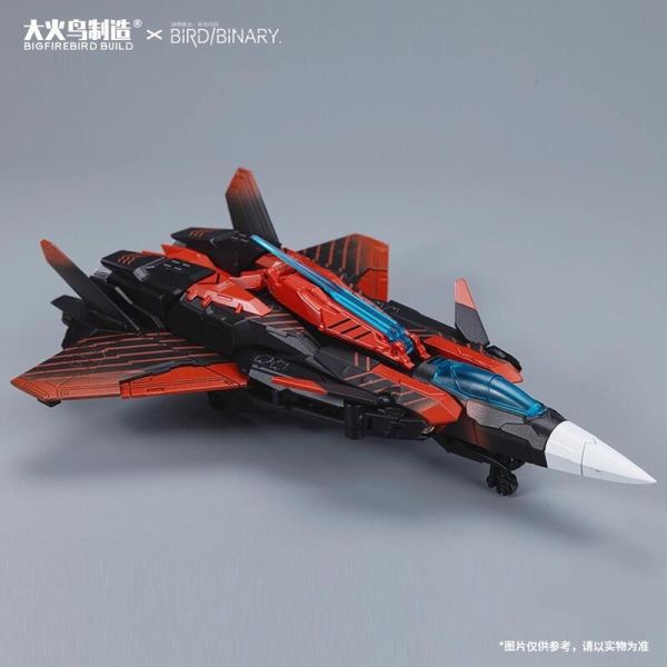 【史派克工廠】結單免運24年11月 大火鳥玩具 血之鳥 重裝 限定版 可動成品 1018 大火鳥玩具 血之鳥 重裝 限定版 可動成品