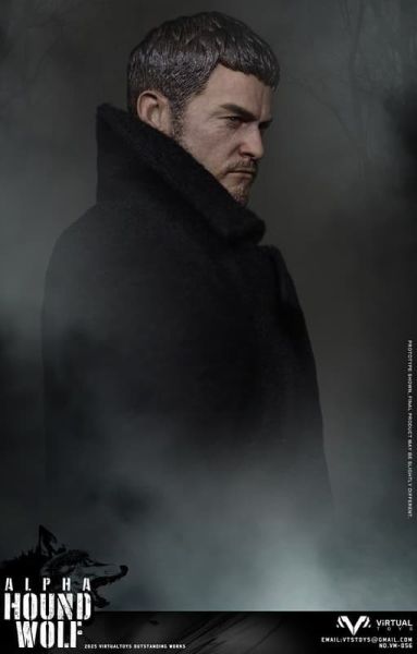 【史派克工廠】預購免運26年Q2 VTSTOYS 1/6 群狼獵殺隊 頭狼 VM056 1226 VTSTOYS 1/6 群狼獵殺隊 頭狼 VM056